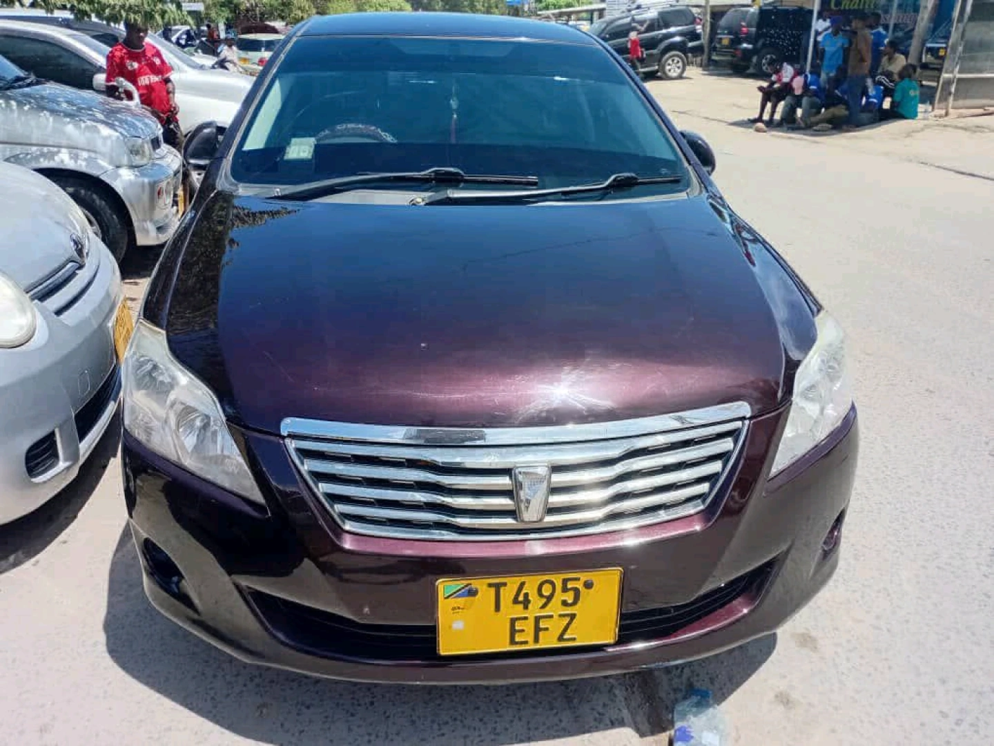 Used Toyota Premio F Sedan 2009 (New Model)