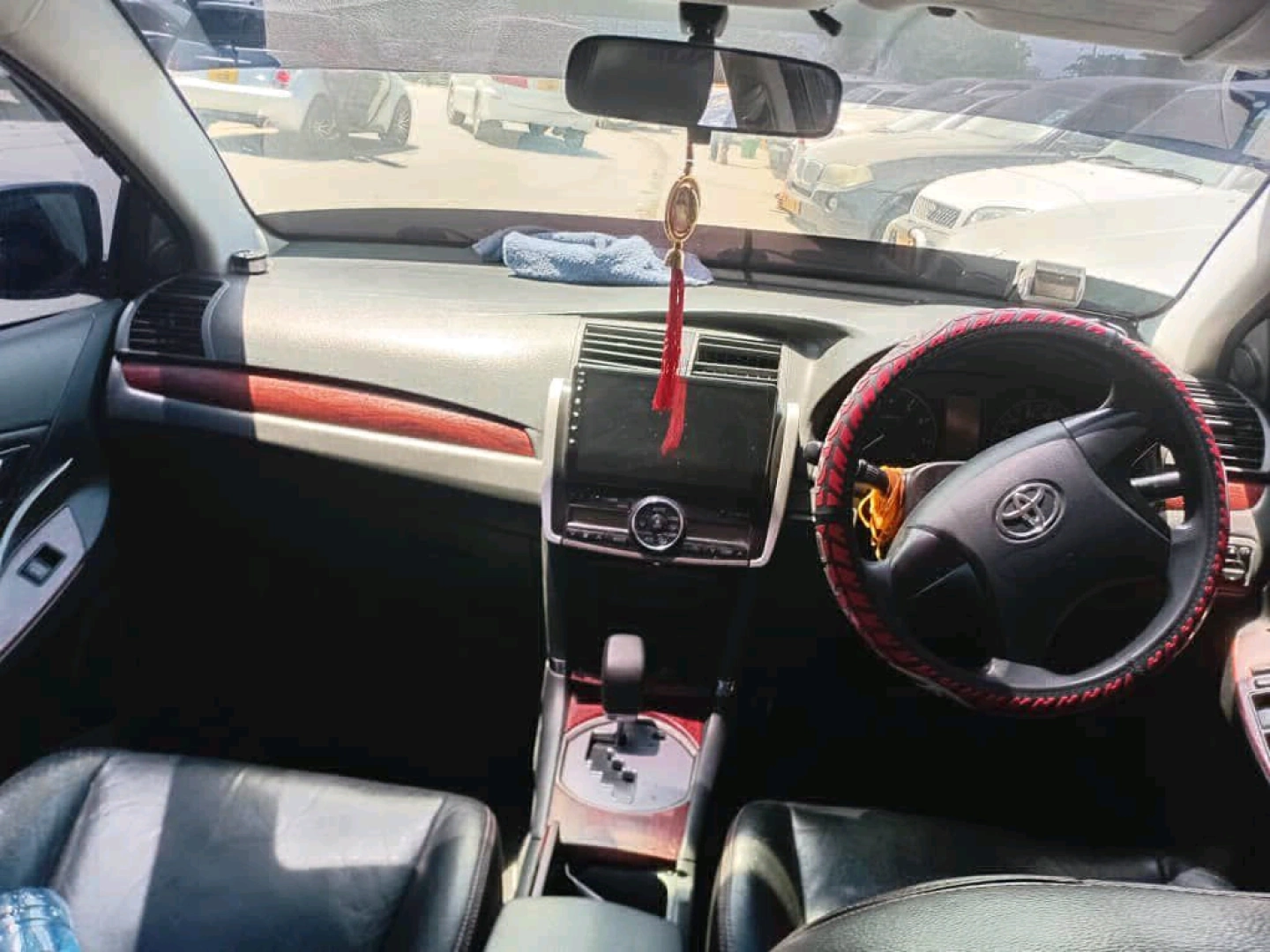 Used Toyota Premio F Sedan 2009 (New Model) thumbnail 6