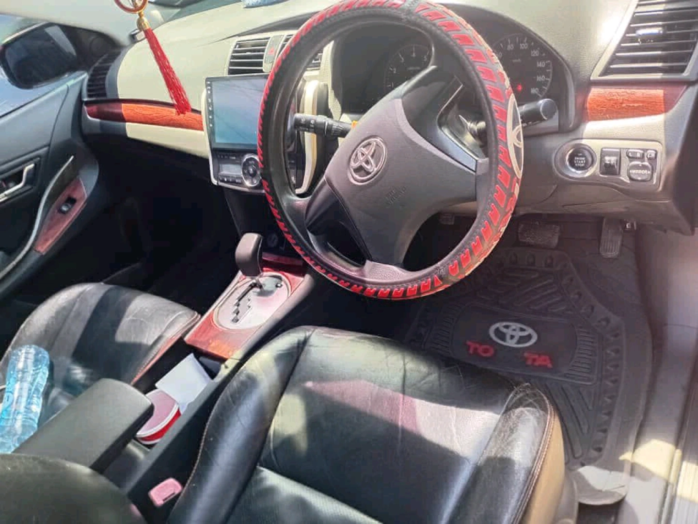 Used Toyota Premio F Sedan 2009 (New Model) thumbnail 7