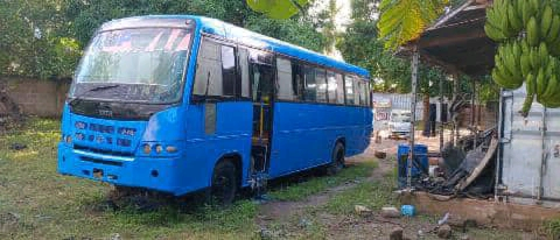 Tata Bus Body for Sale or Exchange (Mil 15) thumbnail 3