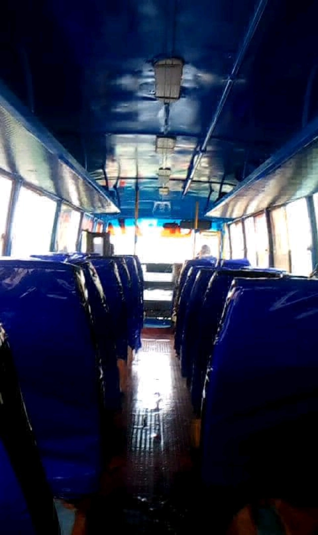 Tata Bus Body for Sale or Exchange (Mil 15) thumbnail 4