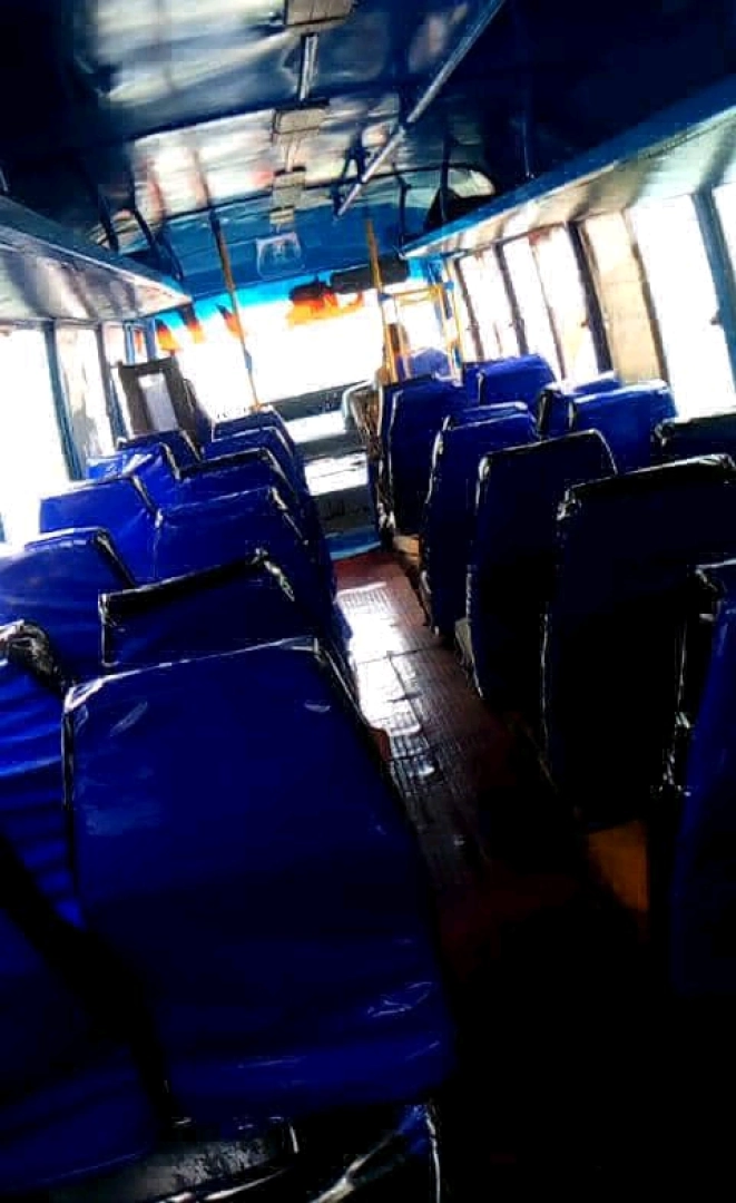 Tata Bus Body for Sale or Exchange (Mil 15) thumbnail 6