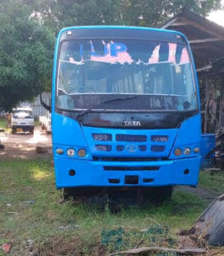 Tata Bus Body for Sale or Exchange (Mil 15) thumbnail 7