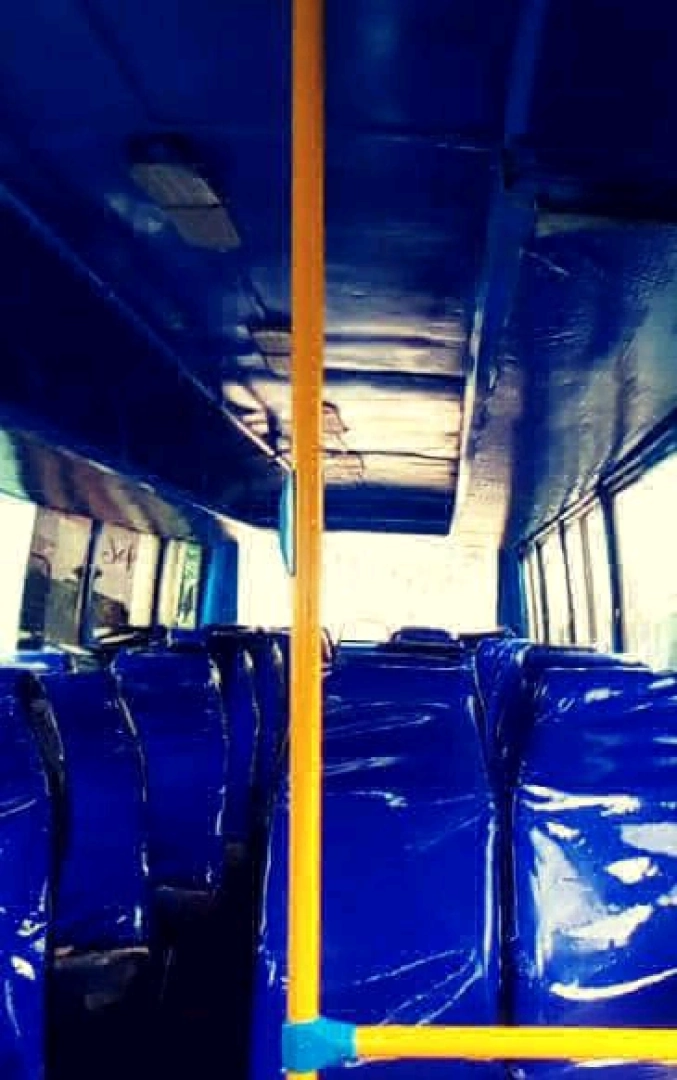 Tata Bus Body for Sale or Exchange (Mil 15) thumbnail 8