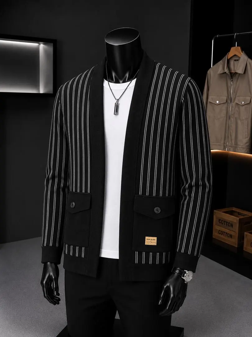 Unisex Sweta za Wazi (Free Size) thumbnail 7