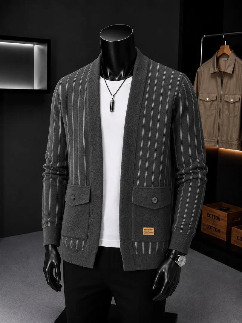 Unisex Sweta za Wazi (Free Size) thumbnail 8