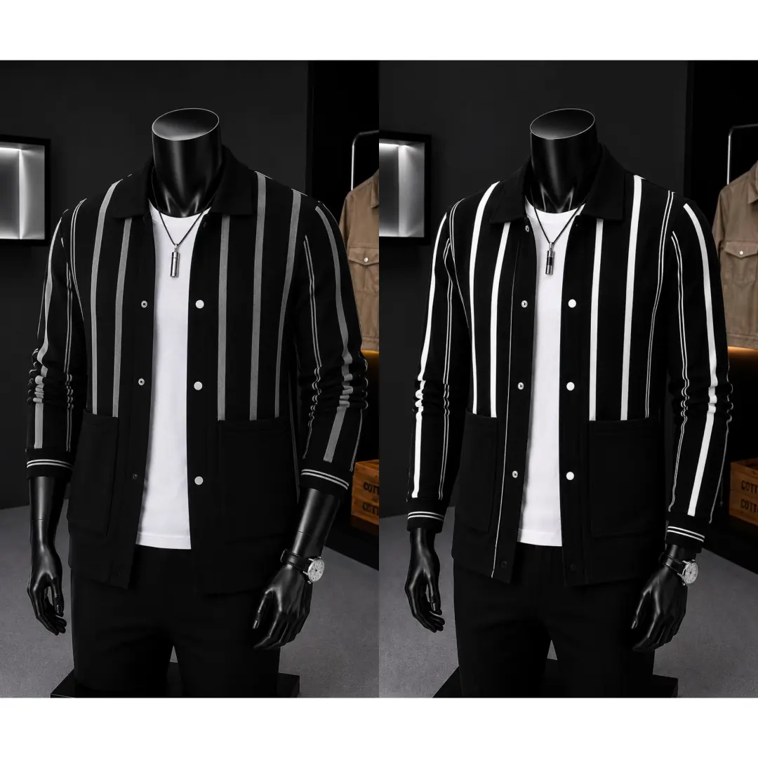 Unisex Sweta za Wazi (Free Size) thumbnail 9