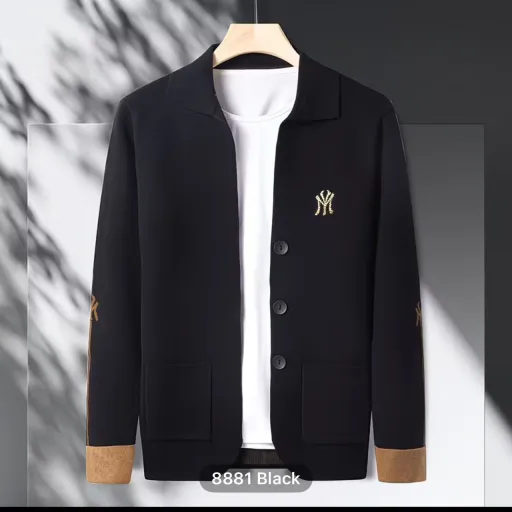 Unisex Sweta za Wazi (Free Size)