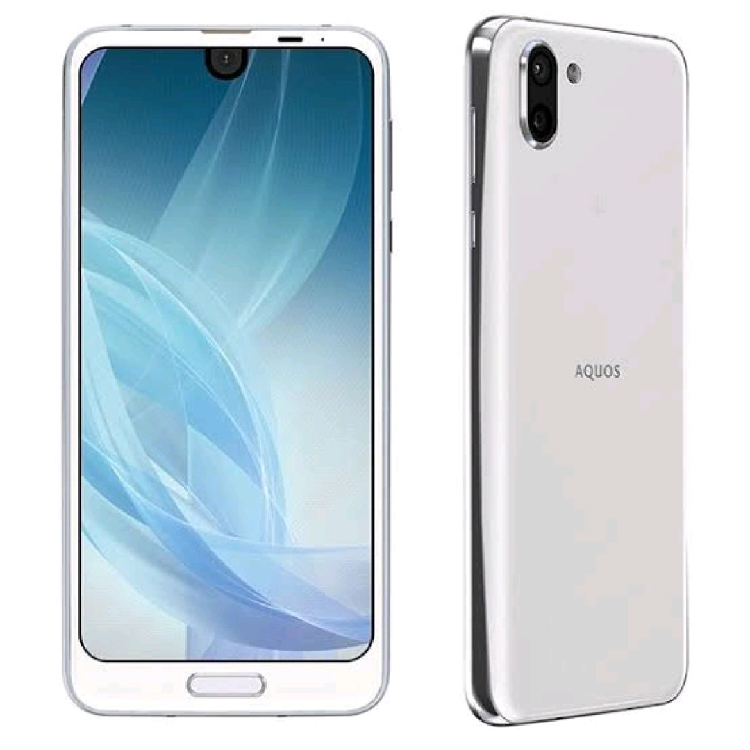Used Sharp Aquos R2 Smartphone 4GB/64GB