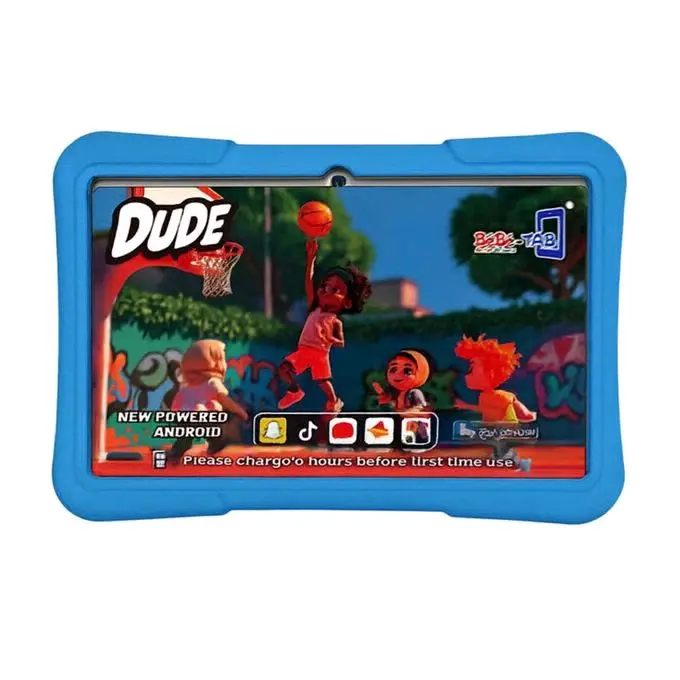 Bebe Tab Dude Kids' Tablet (6GB/256GB) thumbnail 2