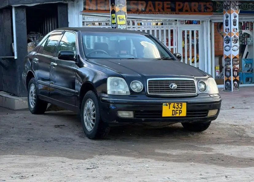 Toyota Progres DFP