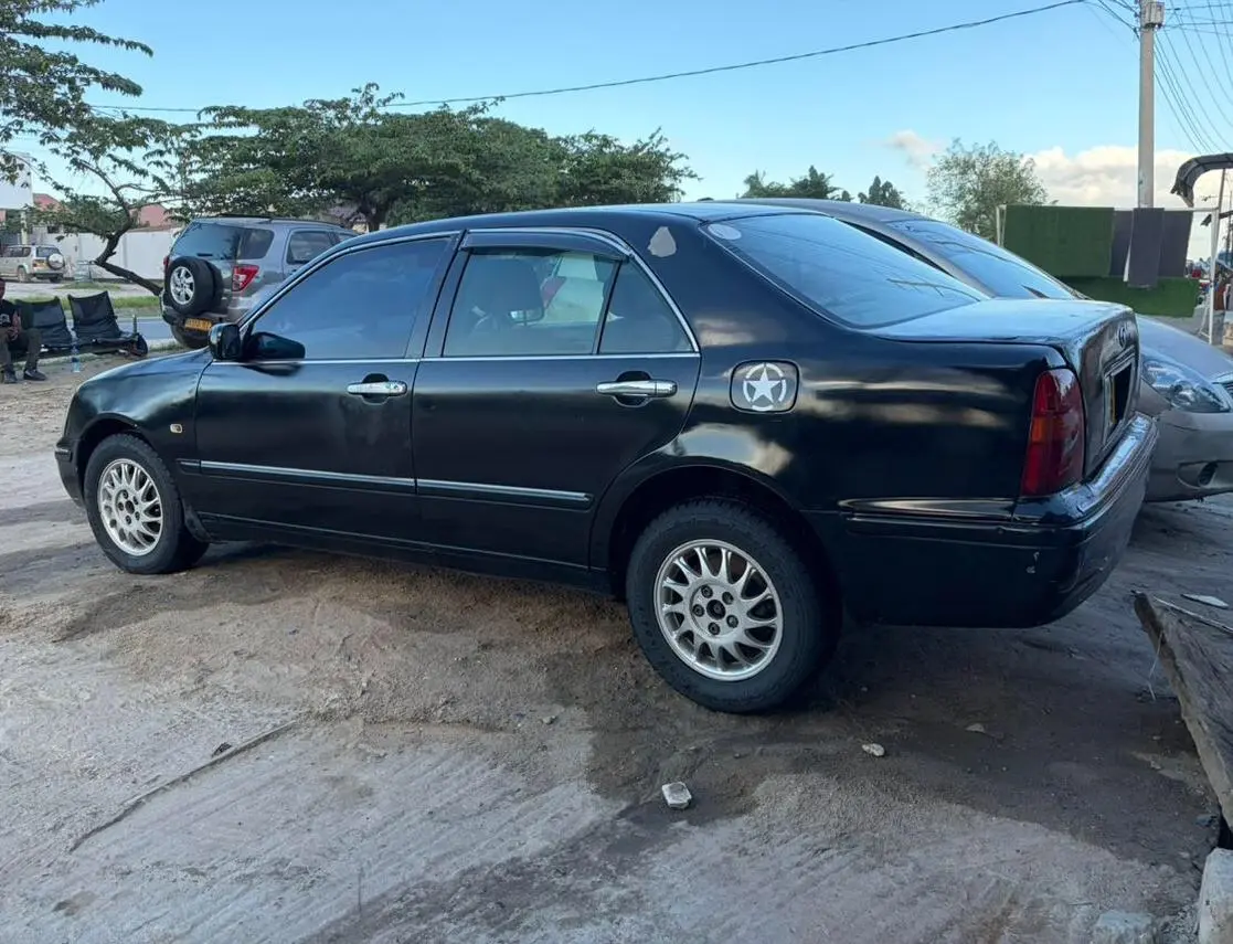Toyota Progres DFP thumbnail 3
