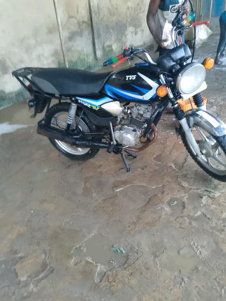 TVS Star HLX Motorcycle thumbnail 4
