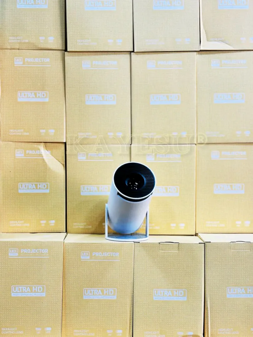 Hy300 Android 11 LED Projector thumbnail 2
