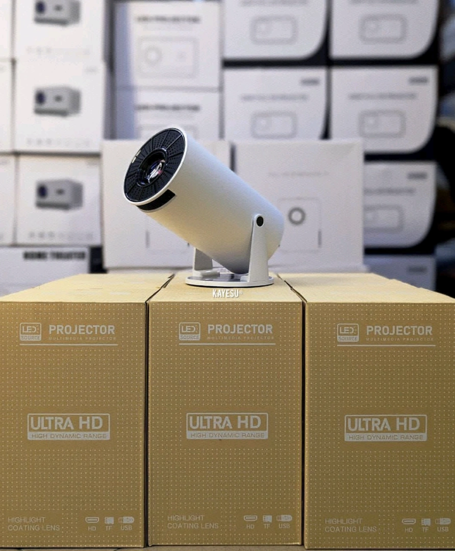 Hy300 Android 11 LED Projector thumbnail 3