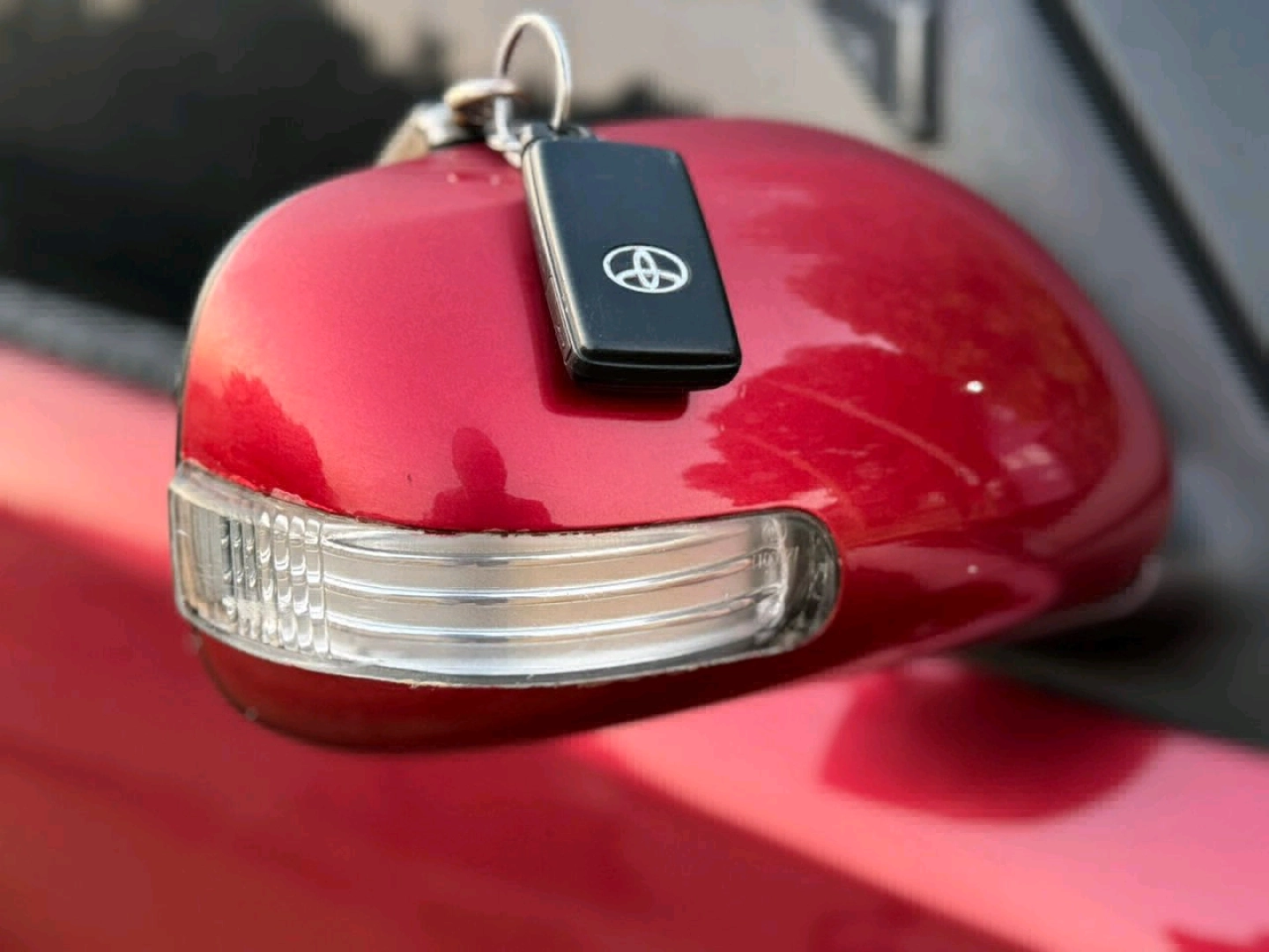 Red Toyota Rumion For Sale (Reg No. DWN) thumbnail 7
