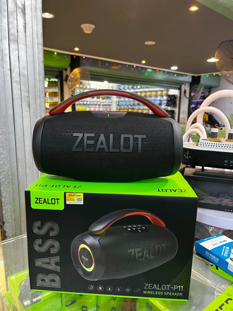 Zealot P11 50W Portable Wireless Speaker IPX6