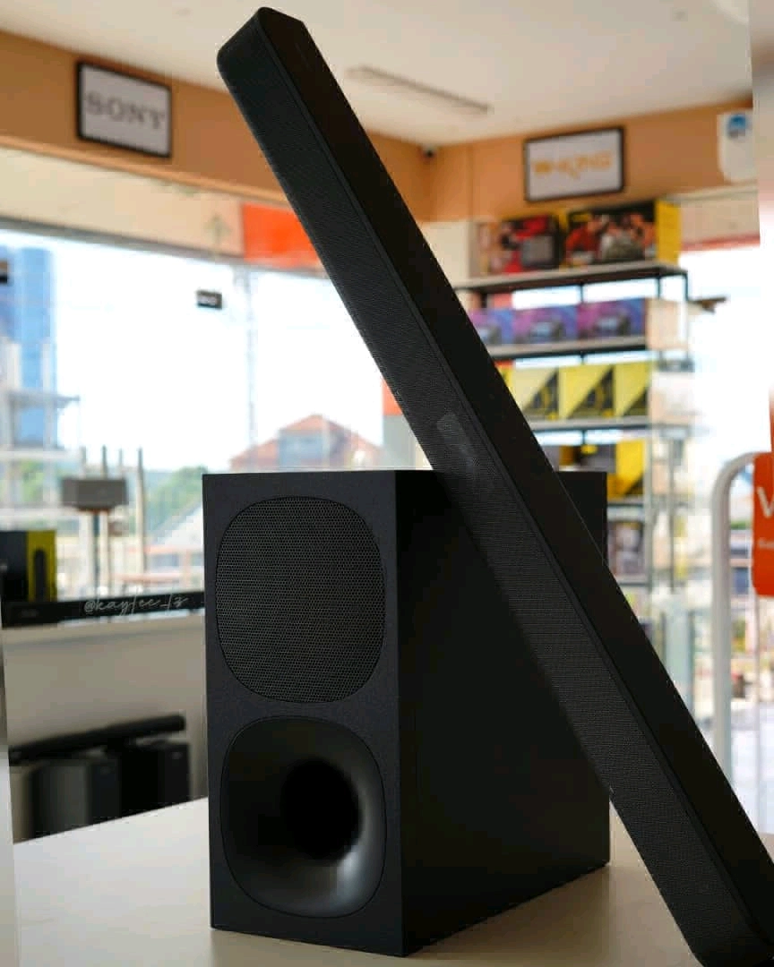 Sony HT-S400 2.1 Channel Soundbar System with Wireless Subwoofer