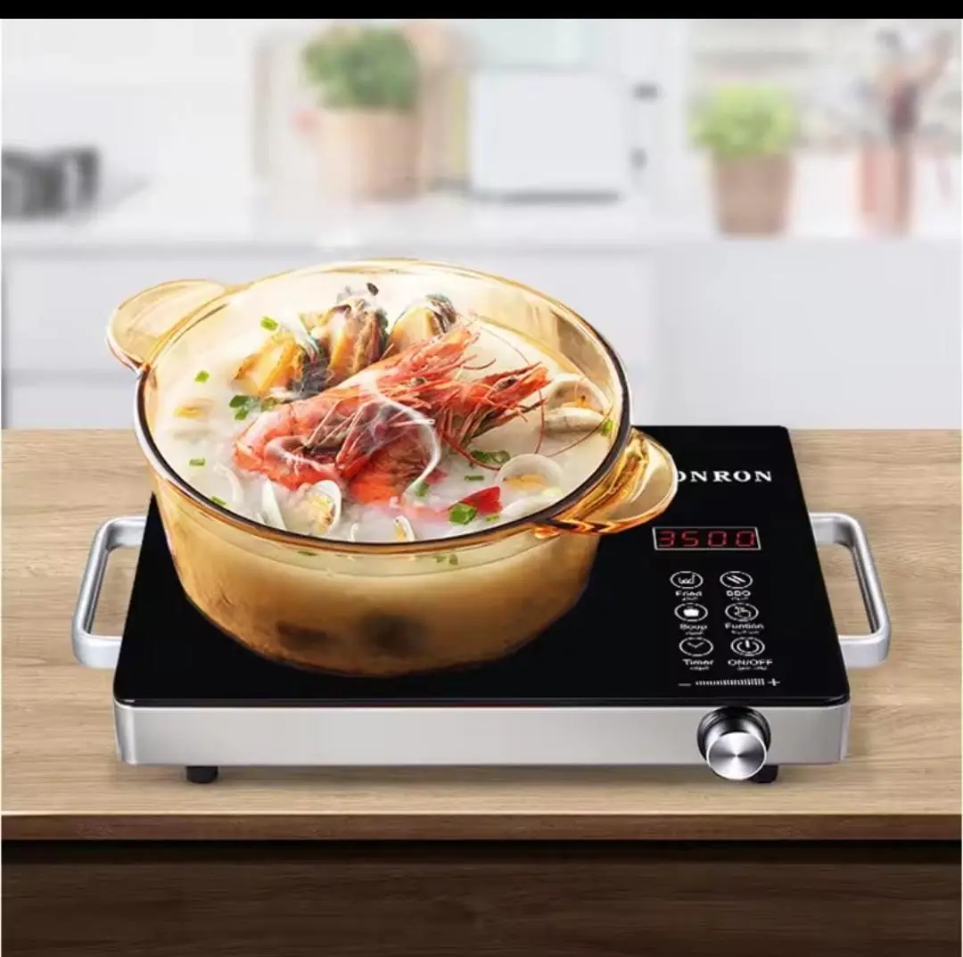 Induction Cooker (Energy Saver)
