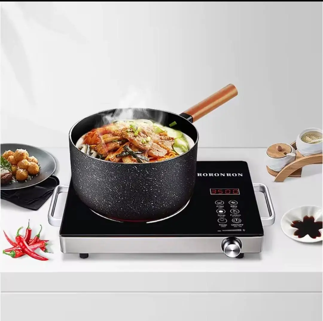 Induction Cooker (Energy Saver) thumbnail 2