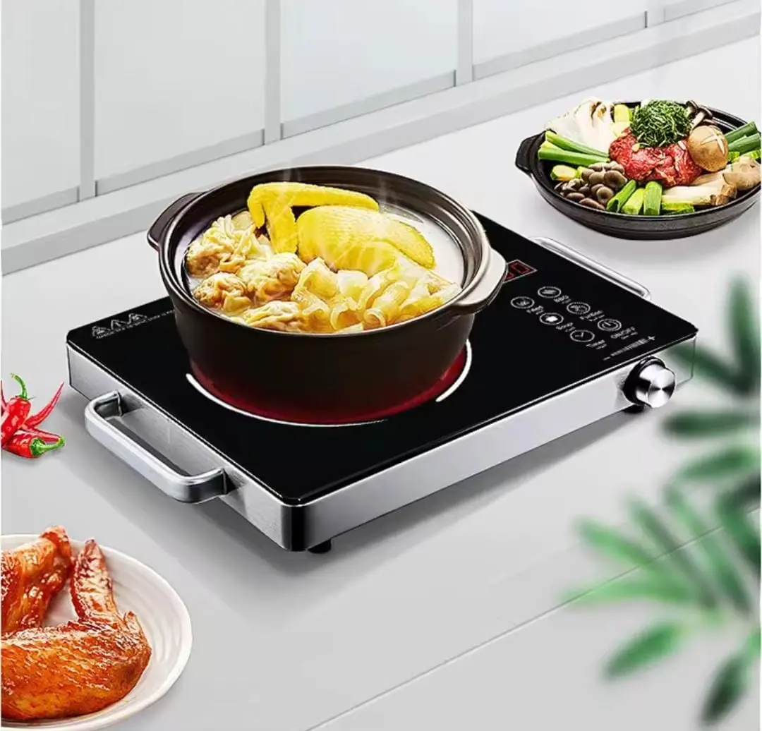 Induction Cooker (Energy Saver) thumbnail 3