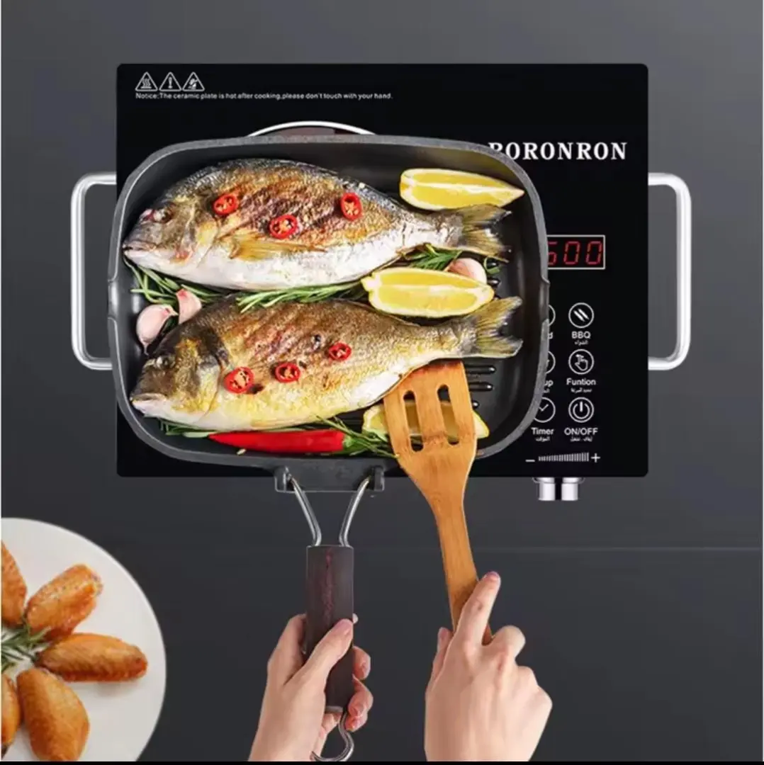 Induction Cooker (Energy Saver) thumbnail 4