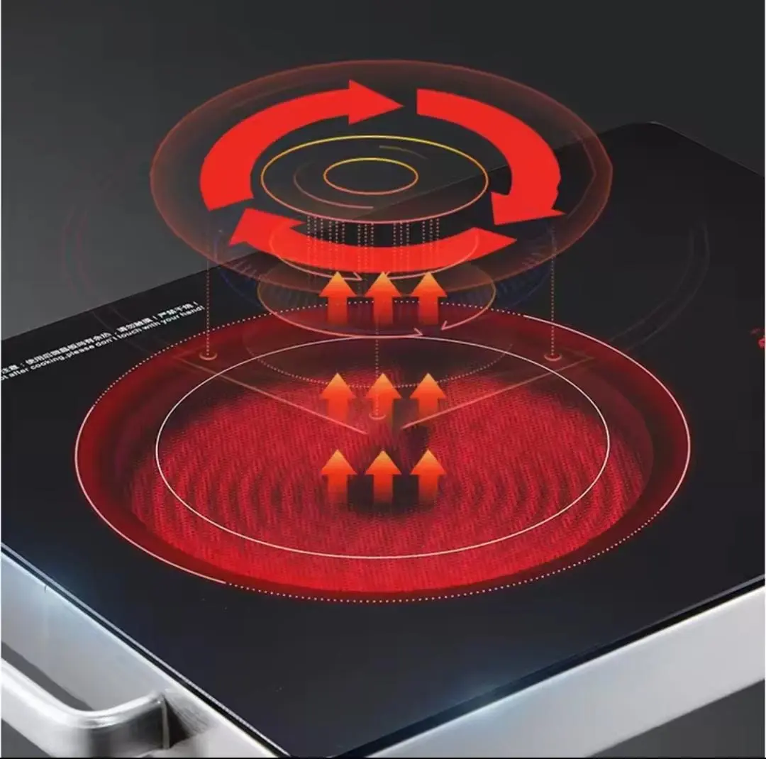 Induction Cooker (Energy Saver) thumbnail 5