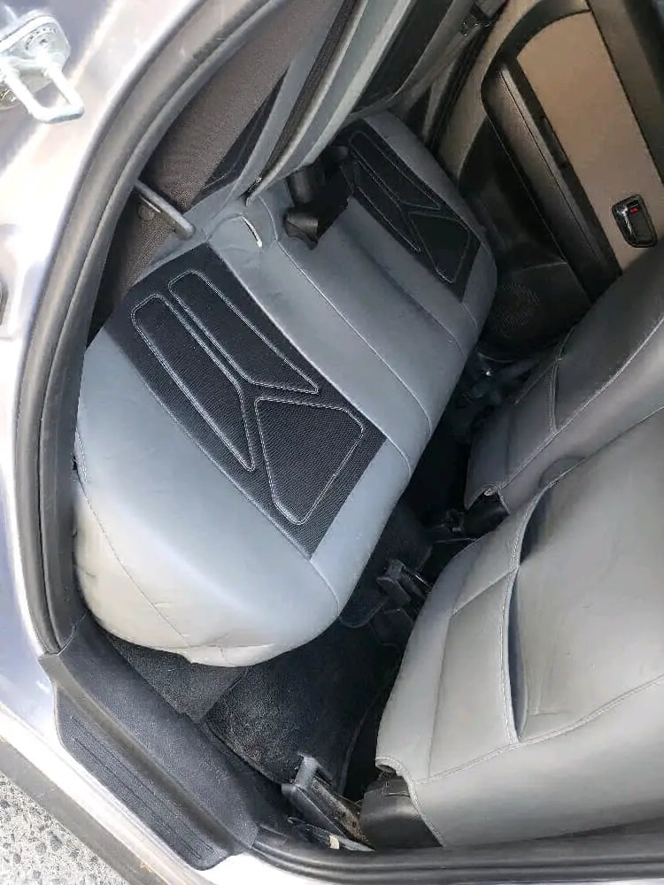 Mazda Verisa 2005 Silver, 1490cc, Full AC thumbnail 6