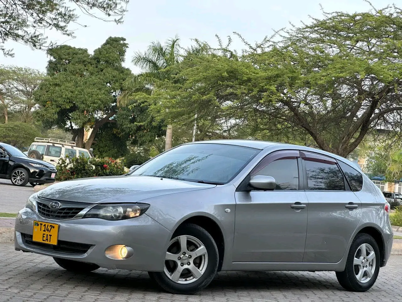2008 Subaru Impreza EJ15 Engine thumbnail 2