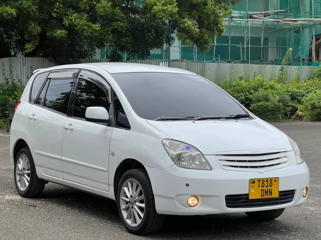 Toyota Spacio T818 DMN for Sale