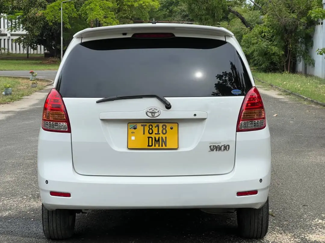 Toyota Spacio T818 DMN for Sale thumbnail 3
