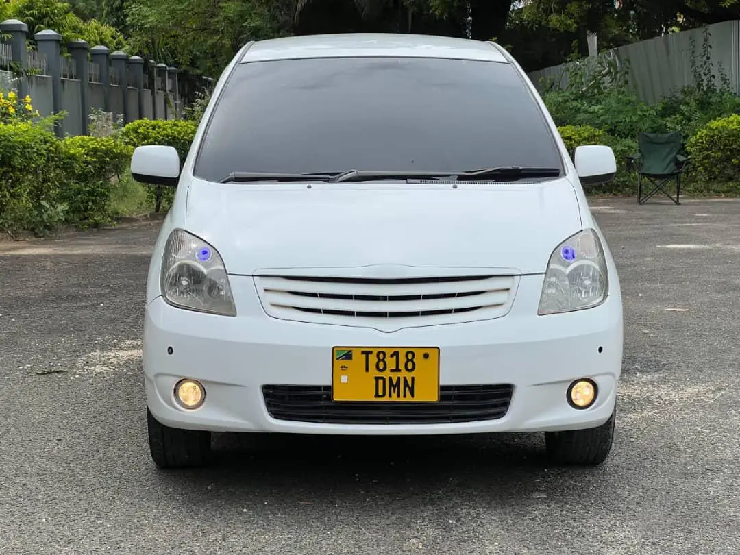 Toyota Spacio T818 DMN for Sale thumbnail 4