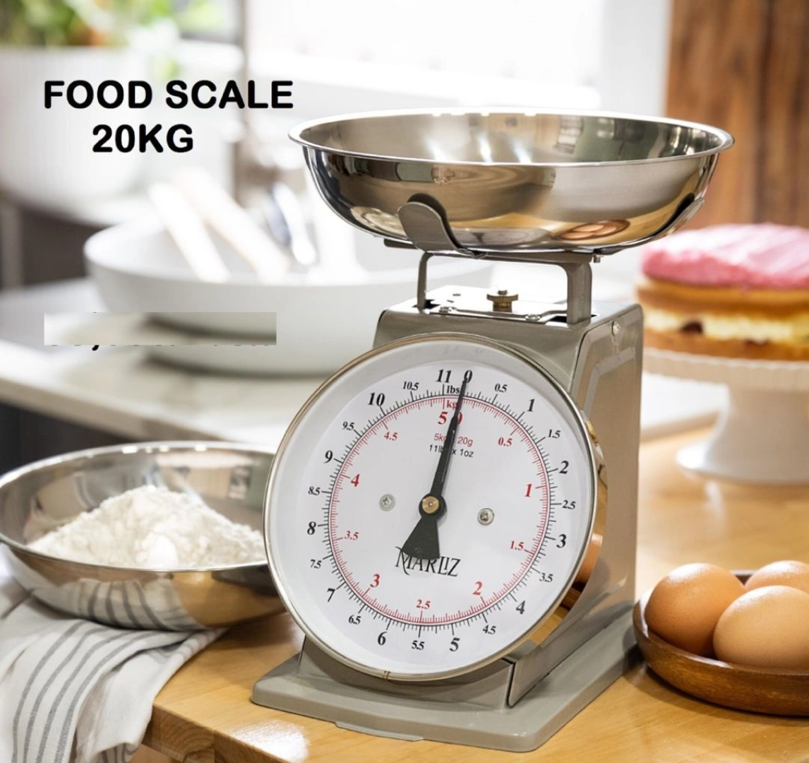 Mechanical Food Scale 20KG