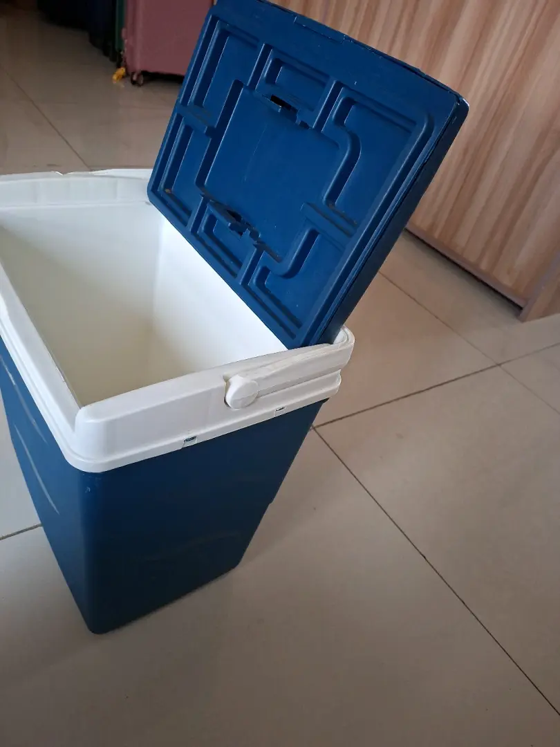 Portable Cooler Box