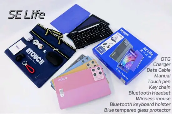 ATouch Tablet SE LIFE INTERNET 5G (8GB/512GB) + Accessories thumbnail 3