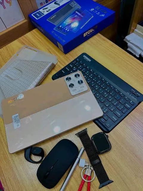ATouch Tablet SE LIFE INTERNET 5G (8GB/512GB) + Accessories thumbnail 4