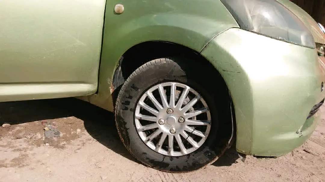 Toyota Passo Light Green thumbnail 8