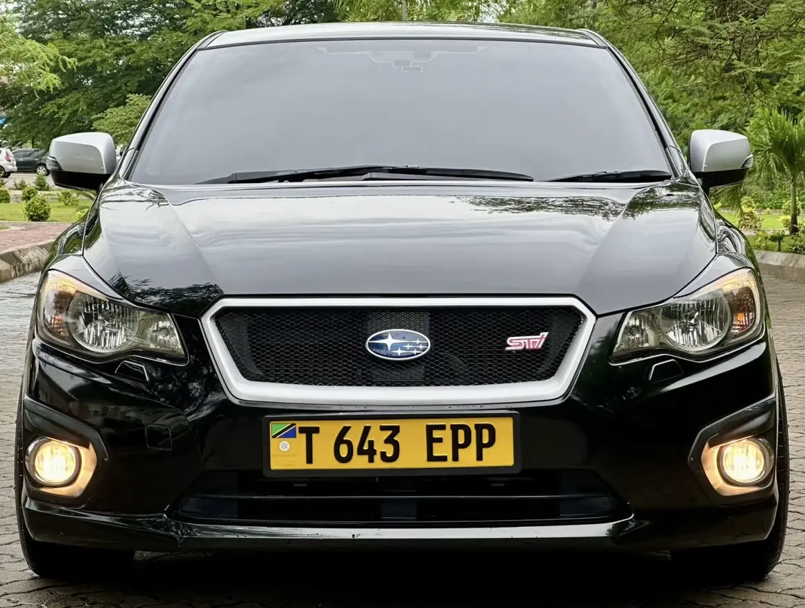 Subaru Impreza 2012 (FB20)