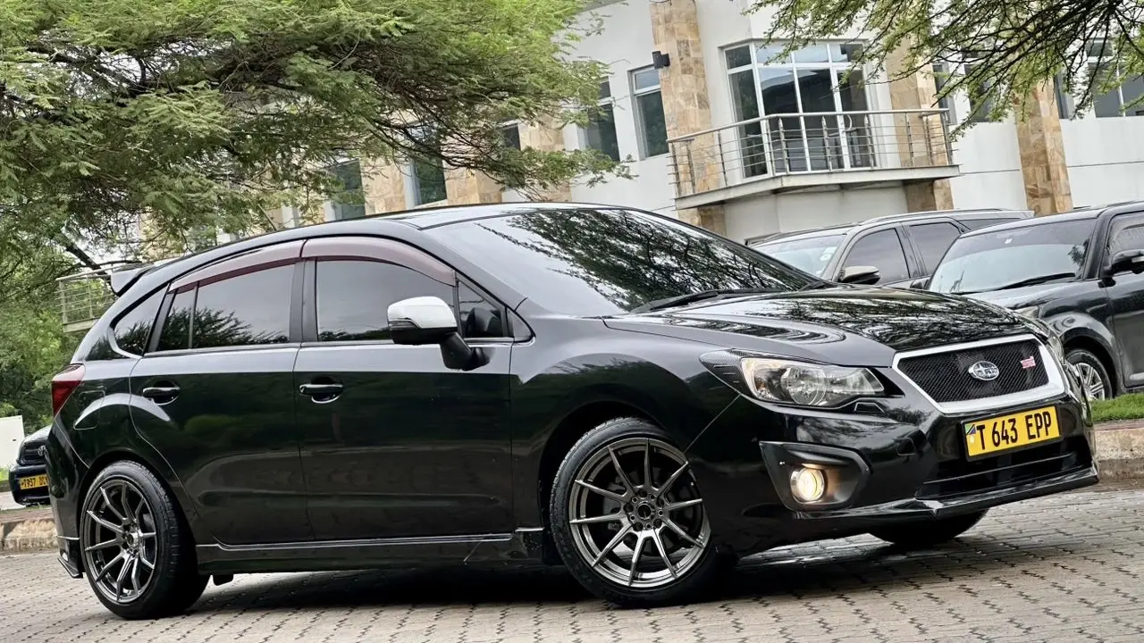 Subaru Impreza 2012 (FB20) thumbnail 2