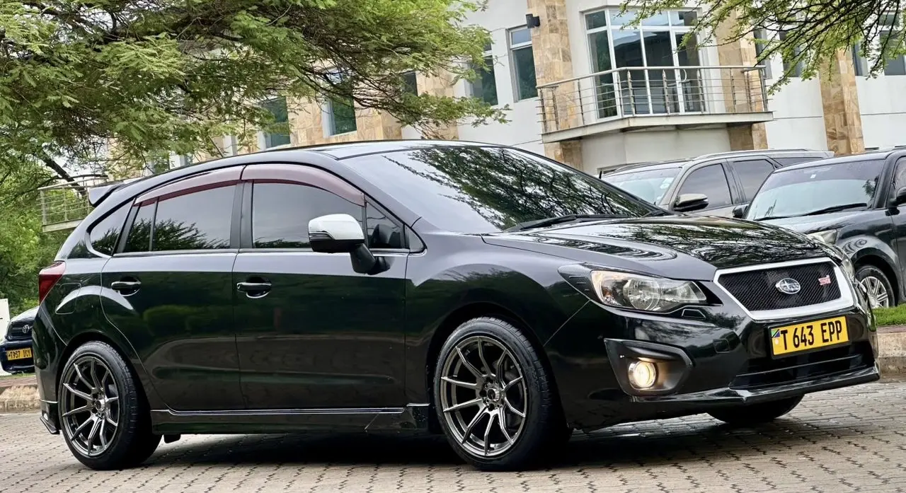 Subaru Impreza 2012 (FB20) thumbnail 3
