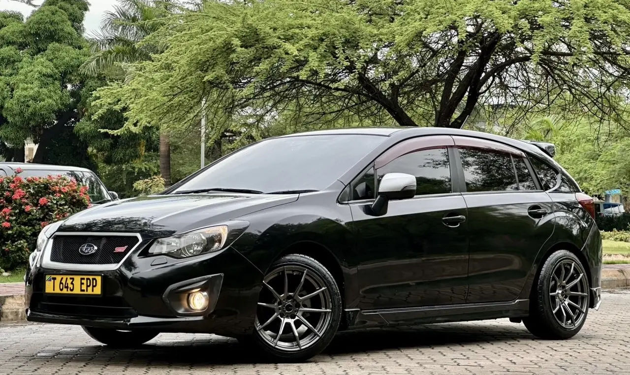 Subaru Impreza 2012 (FB20) thumbnail 4