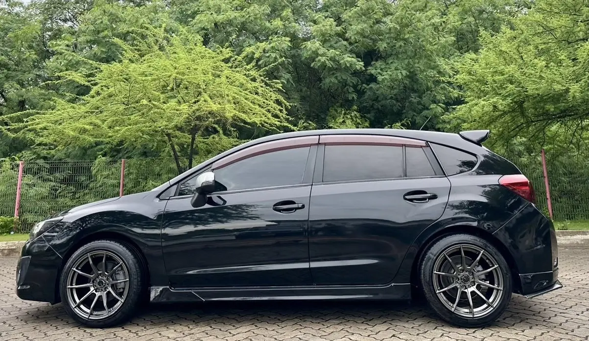 Subaru Impreza 2012 (FB20) thumbnail 6