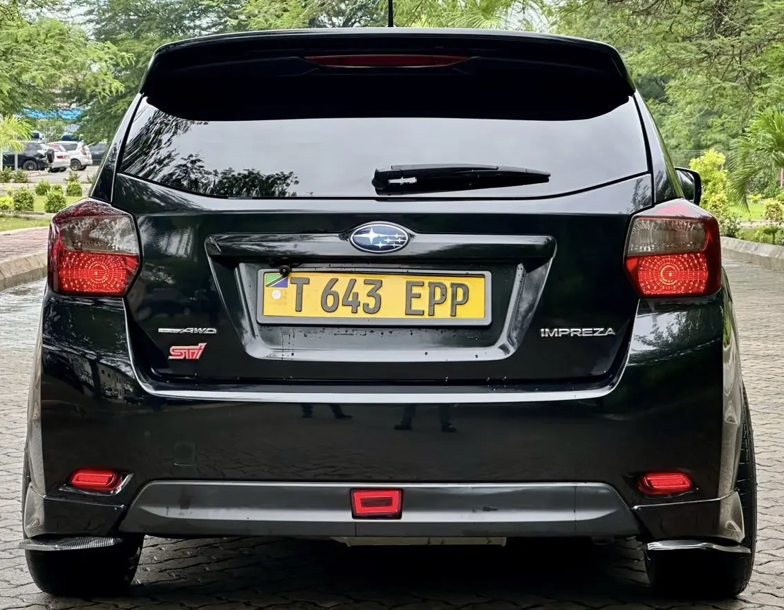 Subaru Impreza 2012 (FB20) thumbnail 7