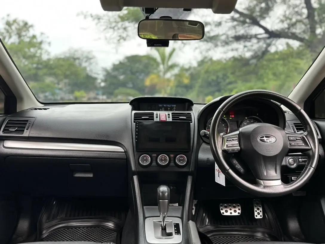Subaru Impreza 2012 (FB20) thumbnail 8