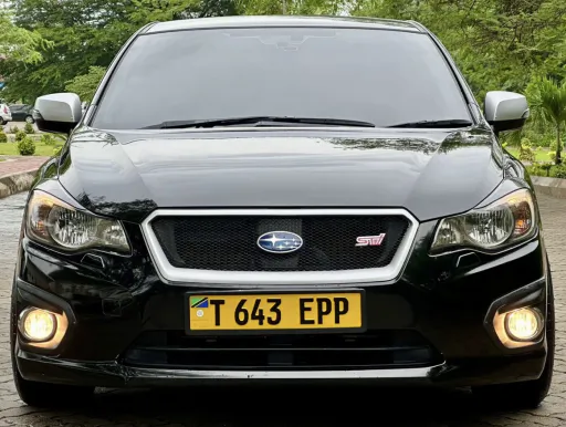 Subaru Impreza 2012 (FB20)