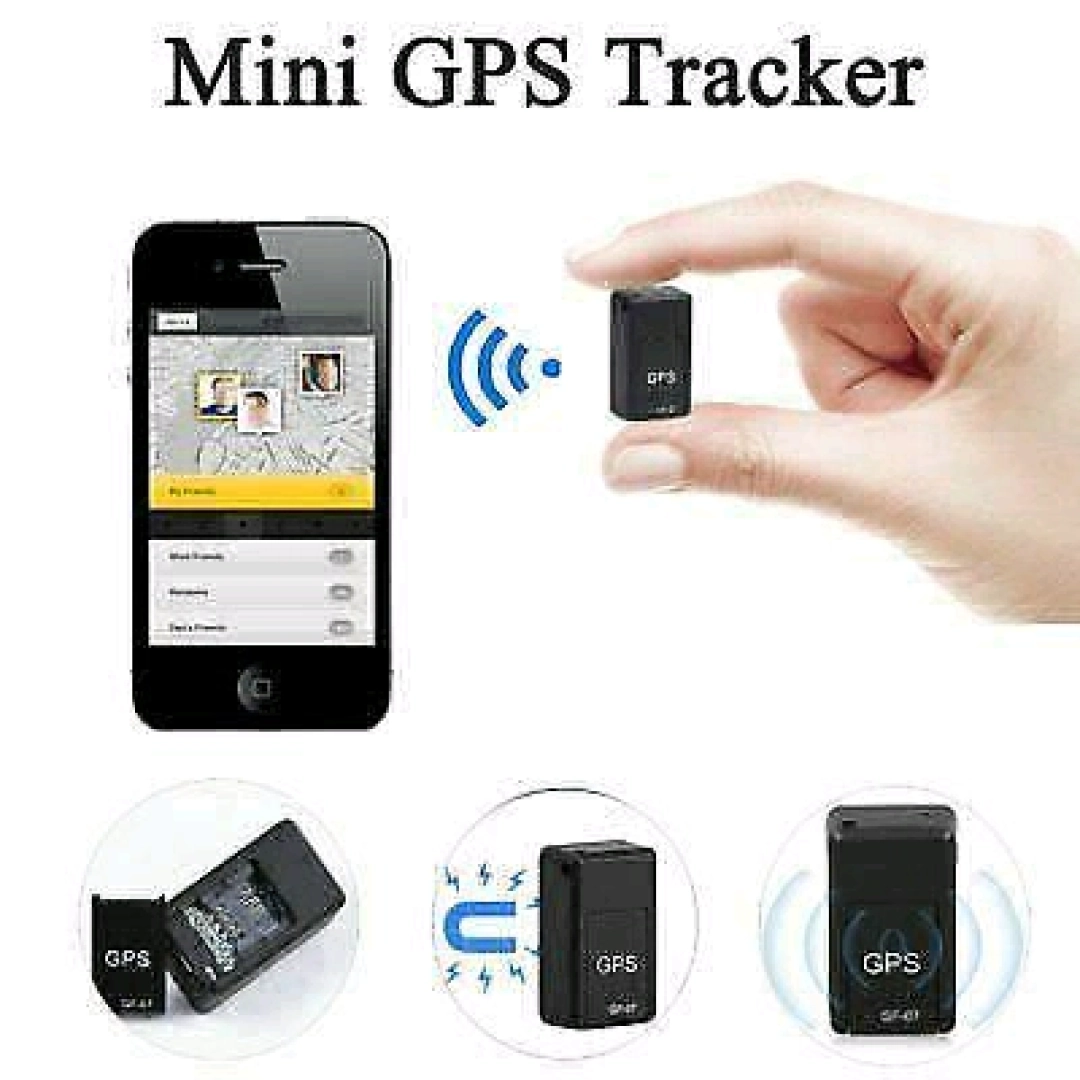 Mini GPS Tracker GF-07 thumbnail 2