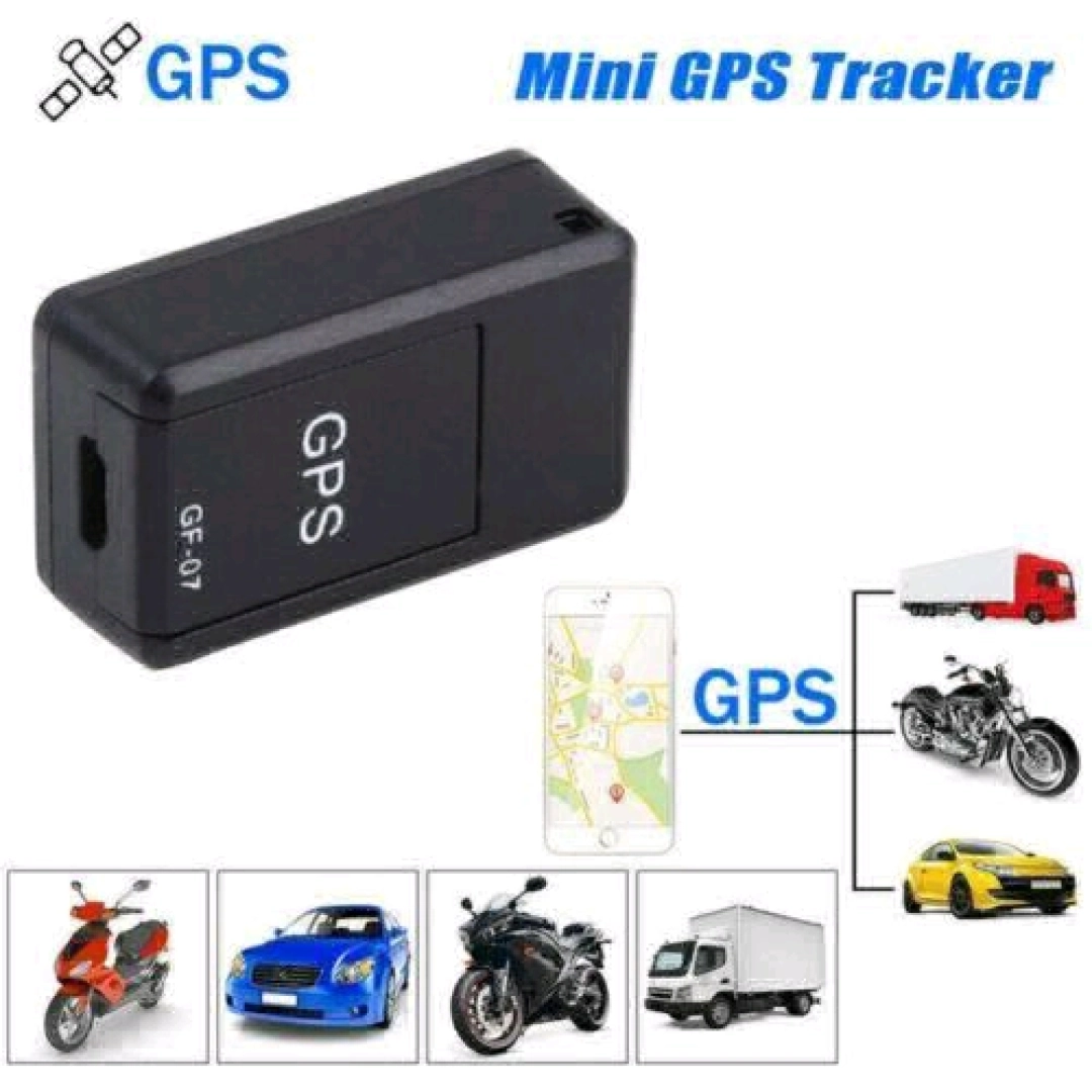 Mini GPS Tracker GF-07 thumbnail 3