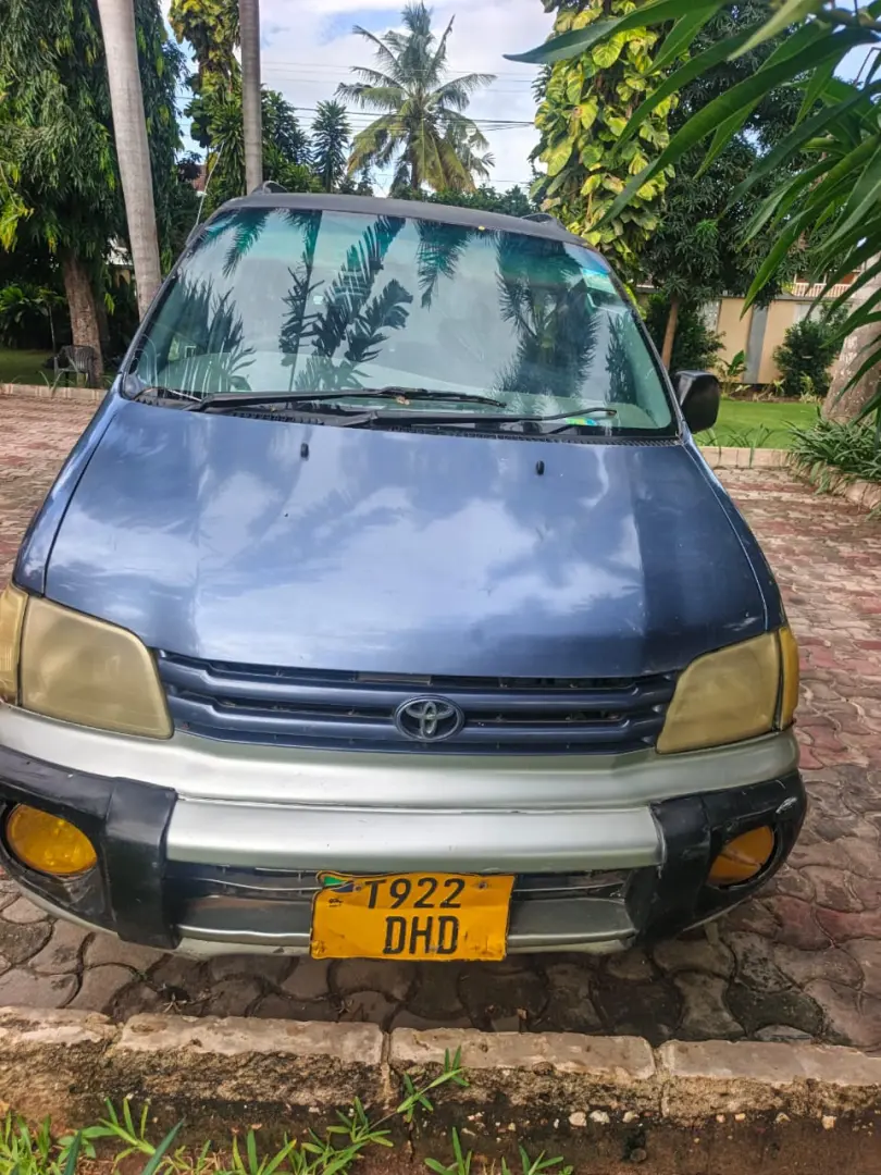 Toyota Townace Noah SR40