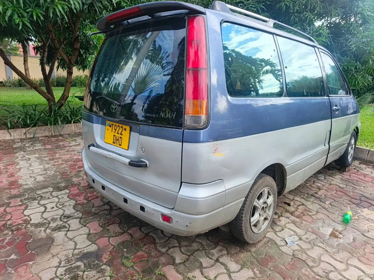 Toyota Townace Noah SR40 thumbnail 2