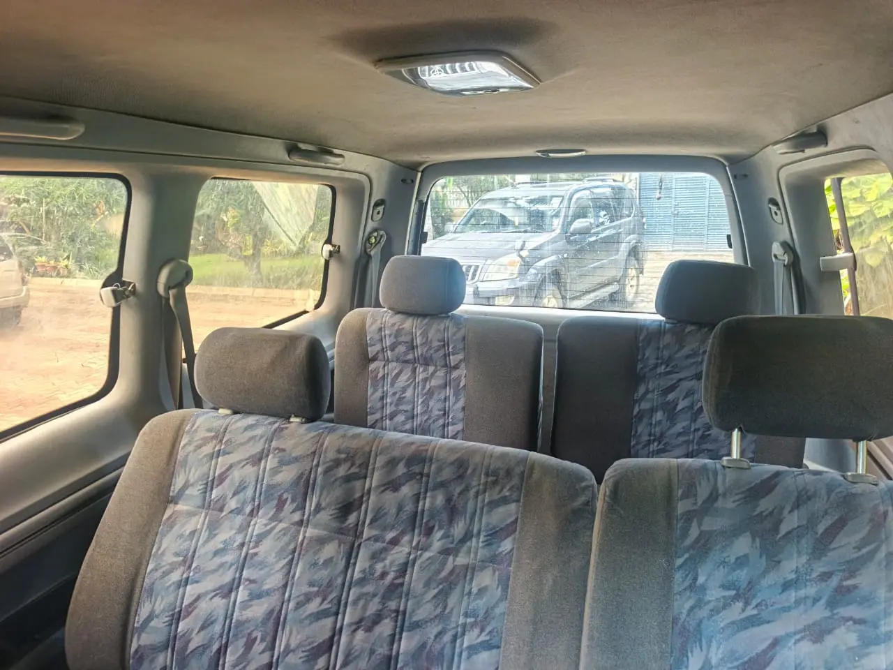 Toyota Townace Noah SR40 thumbnail 3